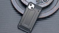 imoshion Rugged Xtreme Case Schwarz Xiaomi Mi 10 (Pro)