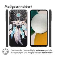 imoshion Design Hülle Samsung Galaxy A34 (5G) - Dreamcatcher