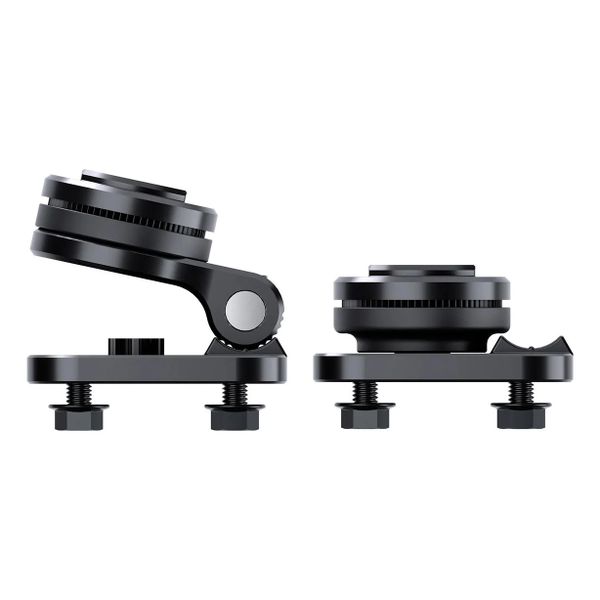 SP Connect GPS Cradle Mount Motorrad-Handyhalterung - Schwarz