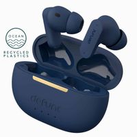 Defunc True ANC Earbuds - In-Ear Kopfhörer - Bluetooth Kopfhörer - Mit Rauschunterdrückungsfunktion - Blue