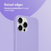 imoshion TPU Color Cover Apple iPhone 12 (Pro) - Tropical Violet