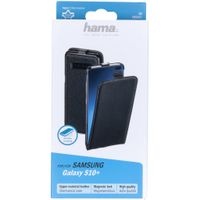 Hama Smartcase Schwarz für das Samsung Galaxy S10 Plus