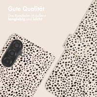 imoshion Design Klapphülle Samsung Galaxy A57 (5G) - Desert Dots