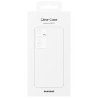 Samsung Original Clear Cover Samsung Galaxy A35 - Transparent