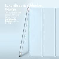 imoshion Magnetic Klapphülle Apple iPad Pro 12.9 (2022) / Pro 12.9 (2021) / Pro 12.9 (2020) - Hellblau