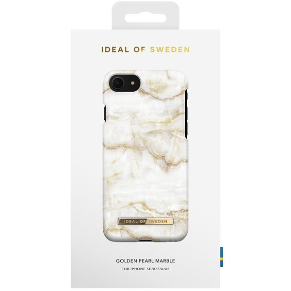 iDeal of Sweden Fashion Back Case iPhone SE (2022 / 2020) / 8 /7 / 6(s)