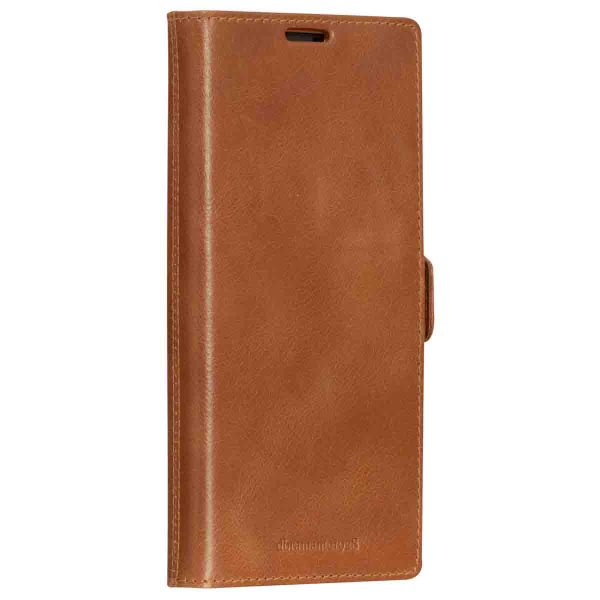 dbramante1928 Copenhagen Klapphülle Samsung Galaxy S23 Ultra - Braun