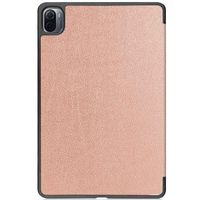 imoshion Trifold Klapphülle Xiaomi Pad 5 / 5 Pro - Rosé gold