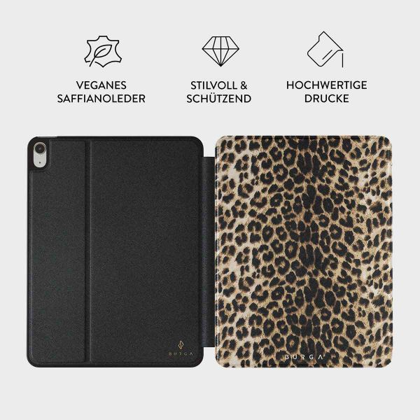 Burga Tablet Case Apple iPad Air 5 (2022) / Air 4 (2020) - Player