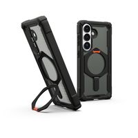 UAG Plasma XTE Back Cover MagSafe Samsung Galaxy S26 Plus - Schwarz / Orange