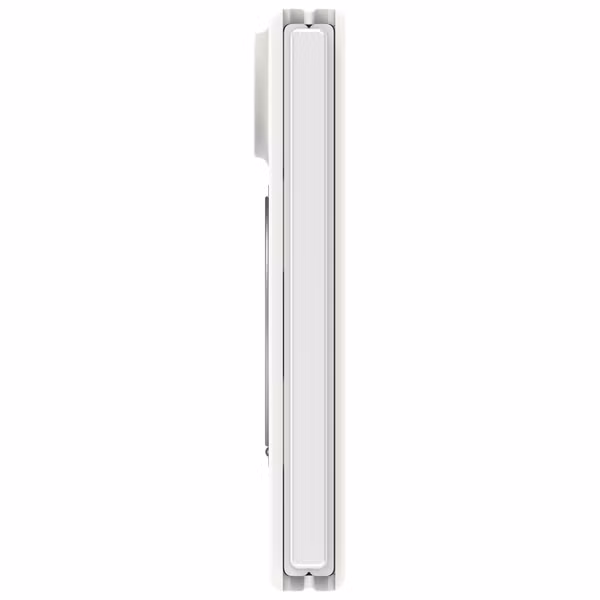 dbramante1928 Grenen Ultra D3O MS Kick Apple iPhone Duo - White