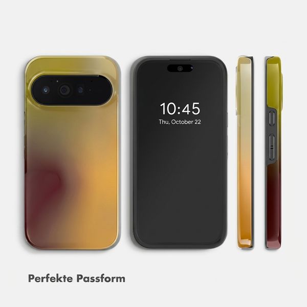Selencia Vivid Rückabdeckung mit MagSafe Google Pixel 11 Pro - Gradient Olive Dust