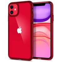 Spigen Ultra Hybrid™ Case Rot für iPhone 11