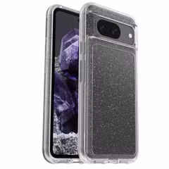OtterBox Symmetry Series Case Google Pixel 8 - Clear Glitter
