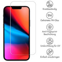 Accezz Screen Protector aus gehärtetem Glas Apple iPhone 13 Pro Max / 14 Plus