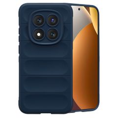 imoshion EasyGrip Backcover Xiaomi Redmi Note 15 Pro (5G) - Dunkelblau