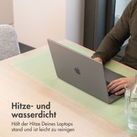 imoshion Schreibtischunterlage 90 x 45 cm - M - Grün