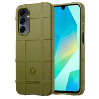 imoshion Rugged Shield Backcover Samsung Galaxy A16 - Dunkelgrün