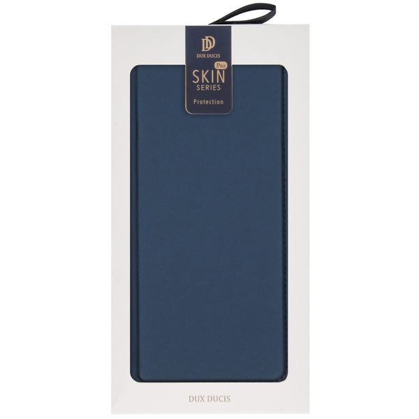 Dux Ducis Slim TPU Klapphülle Blau für das Huawei P30