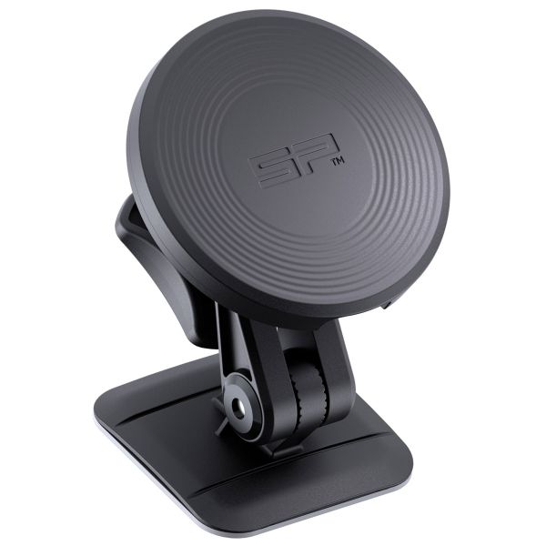 SP Connect SP Charging Adhesive Mount Pro SPC+ – Selbstklebender Handyhalter mit Ladefunktion – Geeignet für SPC+ Hüllen – Schwarz