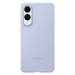 Samsung Original Silikon Cover Samsung Galaxy S25 Edge - Light Blue