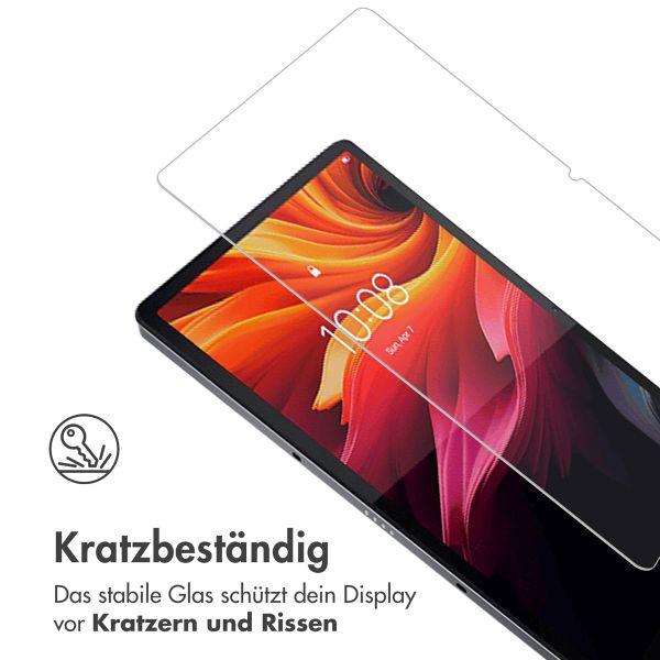 imoshion Displayschutz aus gehärtetem Glas Lenovo Tab K11 Plus