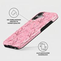 Burga Tough Back Cover MagSafe Apple iPhone 16 - Sakura