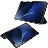 imoshion Trifold Klapphülle Samsung Galaxy Tab A 10.1 (2016) - Grau