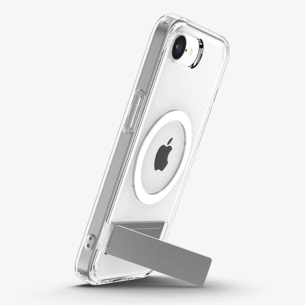 Spigen Ultra Hybrid S MagSafe Back Cover Apple iPhone 16e - Frost Black