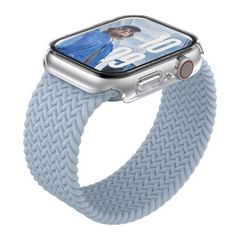 PanzerGlass Full Body Case Slim für das Apple Watch Series 10 - 46 mm - Transparent