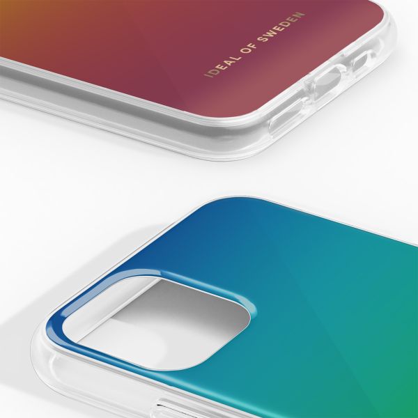 iDeal of Sweden Mirror Case Apple iPhone 11 / Xr - Rainbow