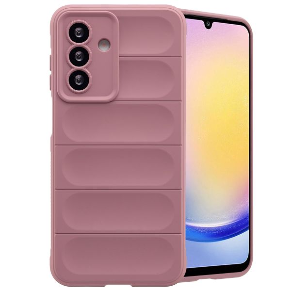 imoshion EasyGrip Backcover Samsung Galaxy A26 - Violett