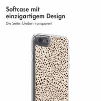 imoshion Design Hülle Apple iPhone SE (2022 / 2020) / 8 / 7 - Desert Dots
