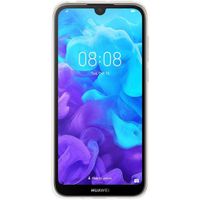 Huawei Flexible Clear Case Transparent für das Huawei Y5 (2019)