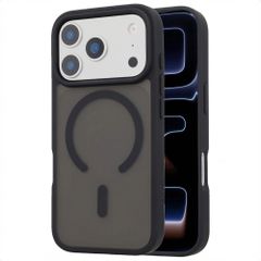 imoshion Color Guard Back Cover mit MagSafe Apple iPhone 17 Pro - Schwarz
