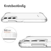 imoshion Rugged Air Case Samsung Galaxy A25 (5G) - Transparent