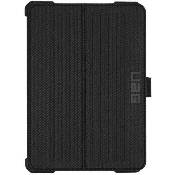 UAG Metropolis Klapphülle Apple iPad 9 (2021) 10.2 Zoll / iPad 8 (2020) 10.2 Zoll / iPad 7 (2019) 10.2 Zoll - Schwarz