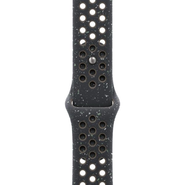 Apple Nike Sport Armband für das  Apple Watch Series 1 t/m 11 / SE / Ultra (44/45/46/49 mm) - Größe S/M - Midnight Sky