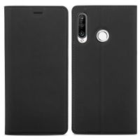 imoshion Slim Folio Klapphülle Huawei P30 Lite - Schwarz