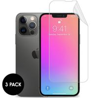 imoshion Displayschutz Folie 3-Pack Apple iPhone 13 / 13 Pro / 14 / 16e