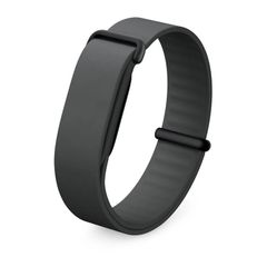 Google Elevated SoftFlex Band für Fitbit Air - Obsidian