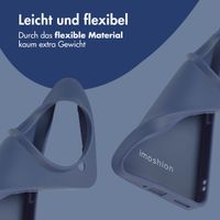 imoshion TPU Color Cover Nothing Phone (3a) Pro - Dunkelblau