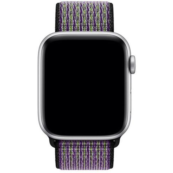 Apple Nike Sport Loop Armband für das  Apple Watch Series 1 t/m 11 / SE / Ultra (44/45/46/49 mm) - Desert Sand