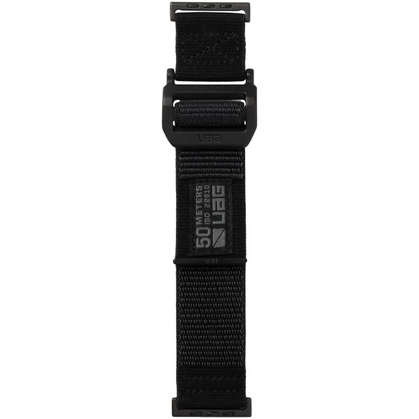 UAG Active Strap Band für Apple Watch Series 1-10 / SE / Ultra (2) - 42/44/45/46/49 mm - Graphite