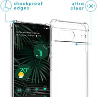 imoshion Backcover mit Band Google Pixel 7 - Rosé gold