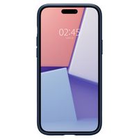 Spigen Liquid Air™ Case für das iPhone 15 Plus - Navy Blue