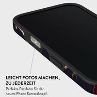 Burga Tough Back Cover MagSafe Apple iPhone 16 Pro - Cougar