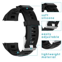 imoshion Silikonband für das  Garmin Instinct - Schwarz
