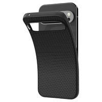 Spigen Liquid Air™ Backcover Google Pixel 9 Pro XL - Schwarz