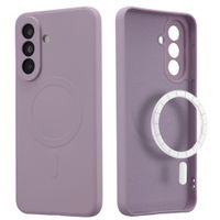 imoshion Color Back Cover mit MagSafe Samsung Galaxy A37 (5G) - Violett